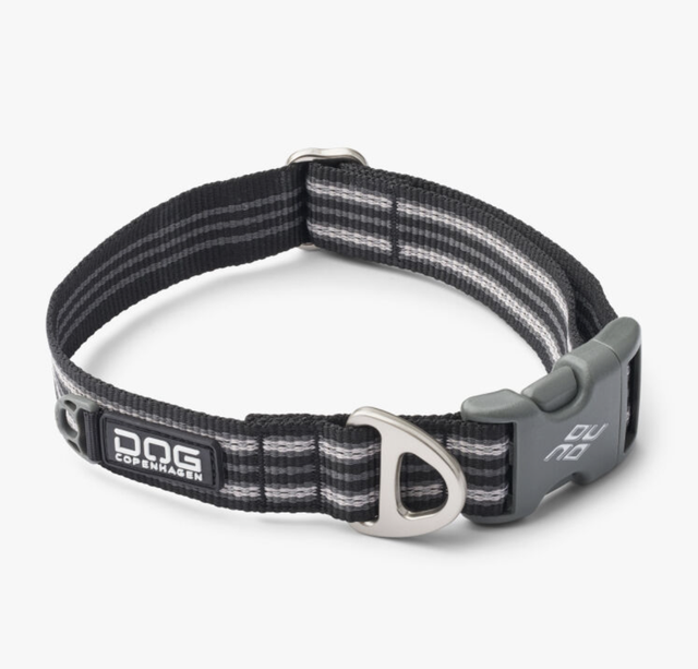 V3 Style Halsband 'Black' Dog Copenhagen