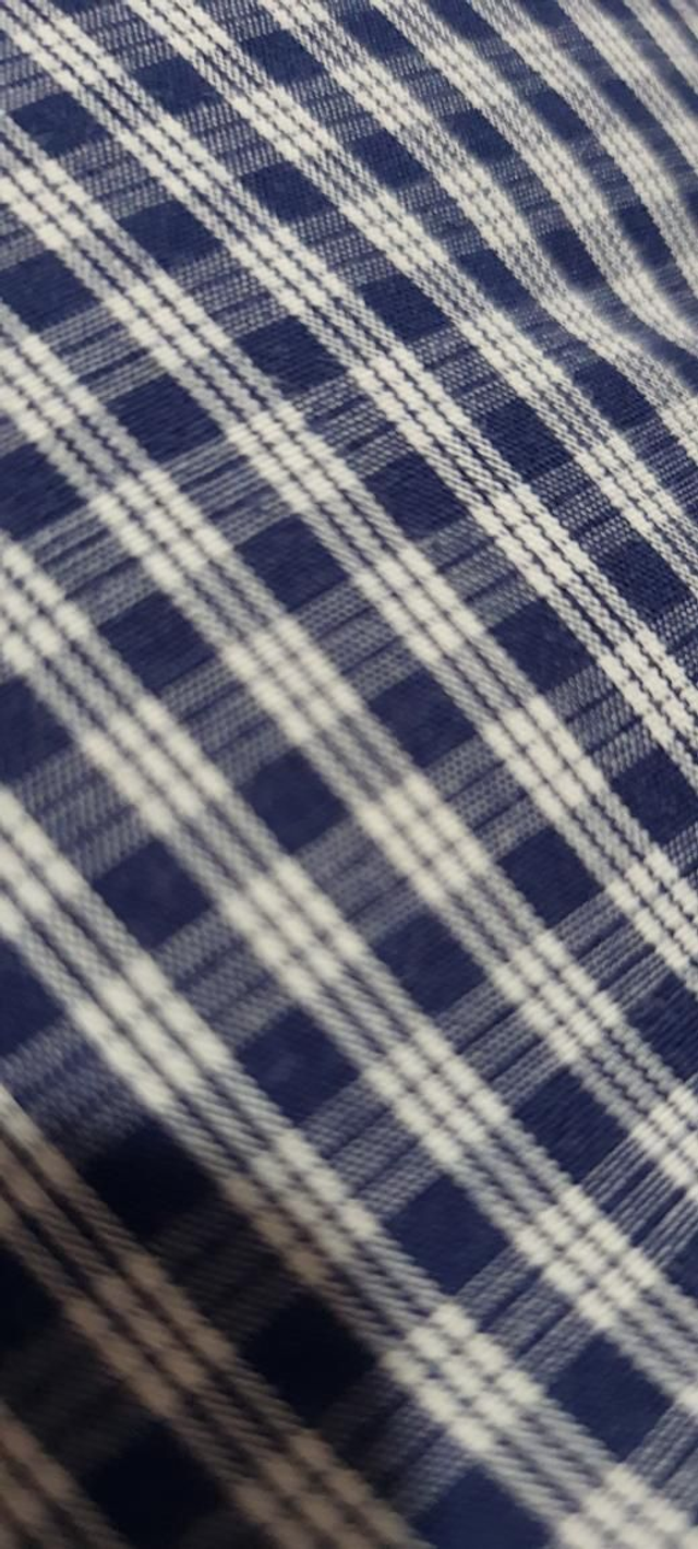 Camisa Quadriculado Masc. T/XG-06