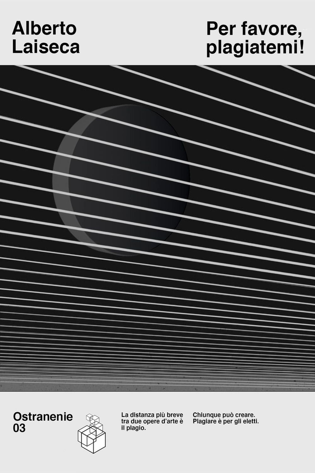 Laiseca Alberto - Per favore, plagiatemi!