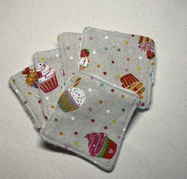 Lingettes démaquillantes 