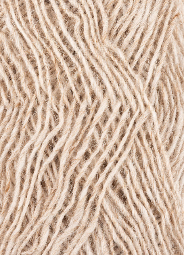 Ístex Fjallalopi - 3001 - Light Moorit