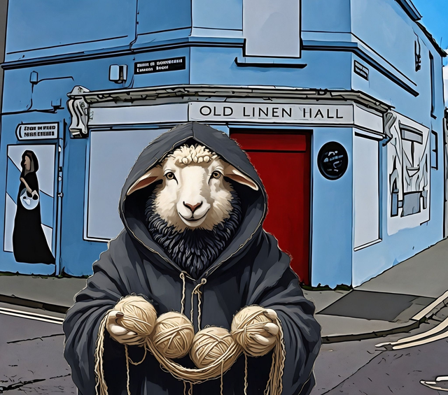 The Former Linen Hall, Clonakilty