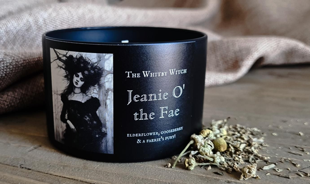 Jeanie O' the Fae 