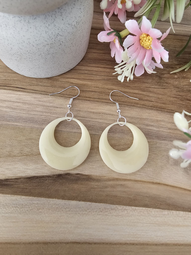 🎨"Brise Pastel" – L’élégance au naturel VANILLE🎨