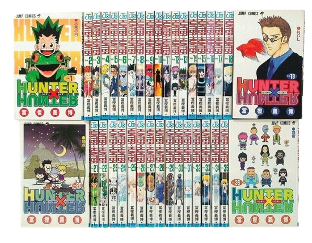Hunter x Hunter