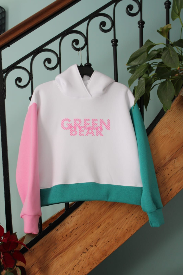 Pull croptop 