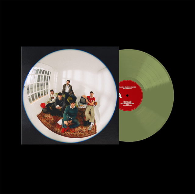 Cuando Éramos Felices Sin Saberlo de Malmö 040