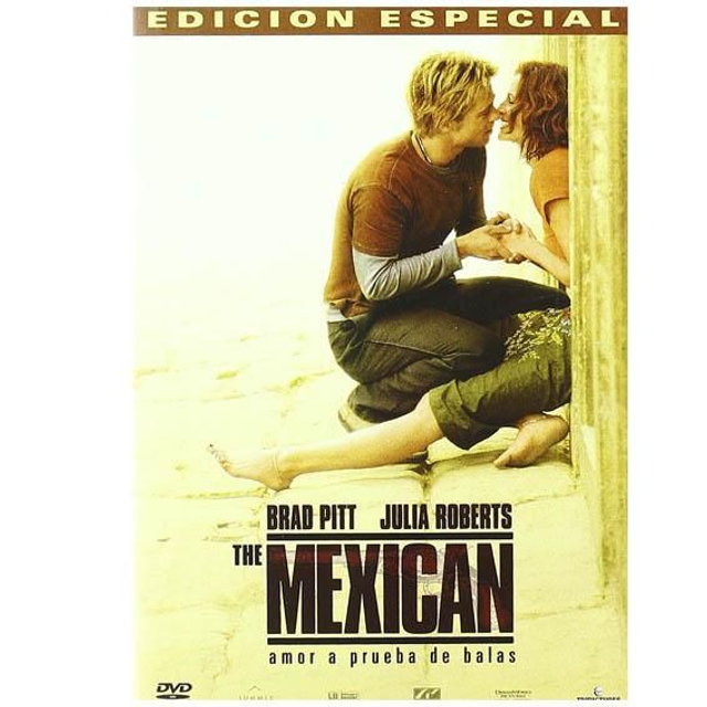 The Mexican [DVD]