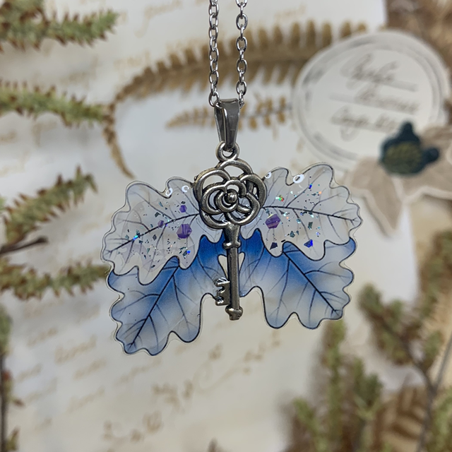 Collier Prince des forêts