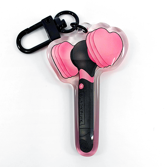 Blackpink Lightstick Keychain