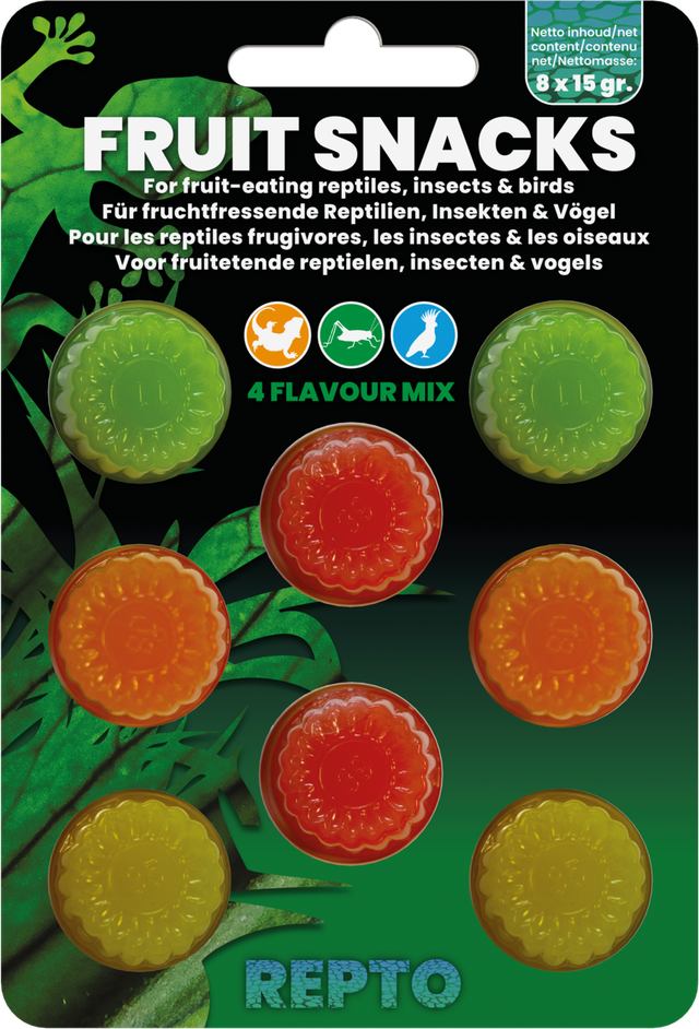 Capsule Jelly Food