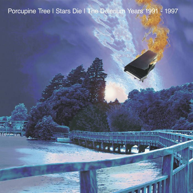 Porcupine Tree - Stars Die - The Delerium Years 1991-1997 [CD]/VSN