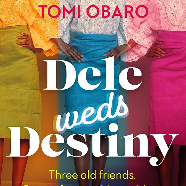 Dele Weds Destiny | Tomi Obaro