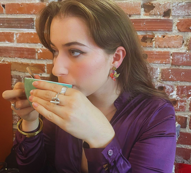 Boucles d’oreilles « Moulins en Papier Japonais »