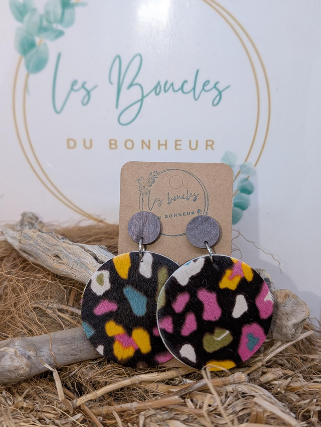 Graou multicolore gra016