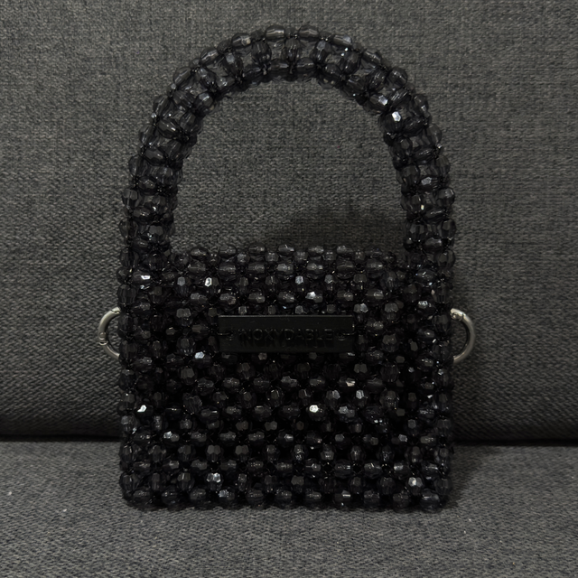 MINI BORDERLINE ANTHRACITE 