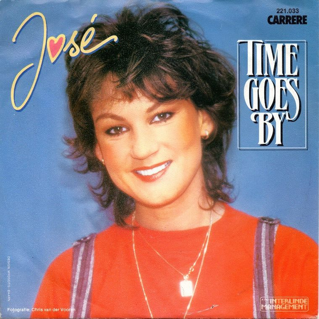 Jose - Time Goes By