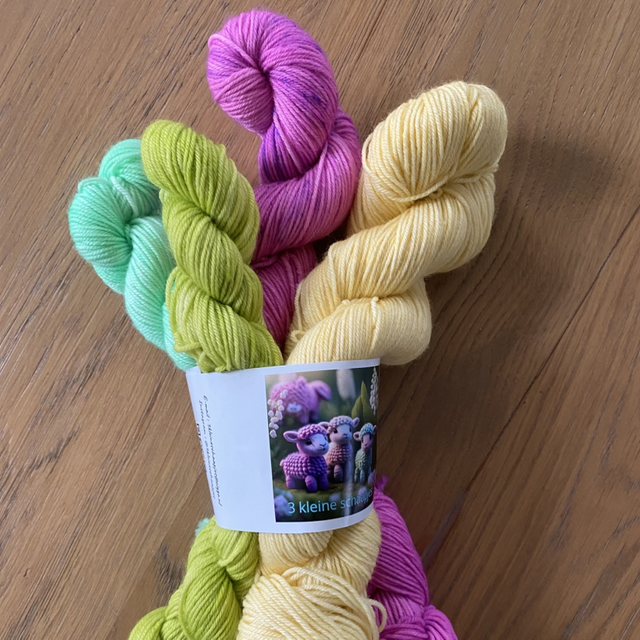 OOAK sock set #1