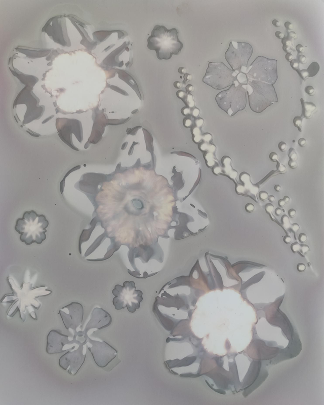 Bouquet de printemps – Narcisses, fleurs sauvages et mimosa