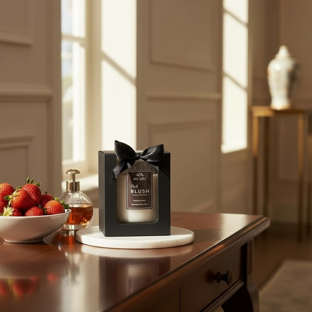 Pink Blush Collection | Strawberry & Musk