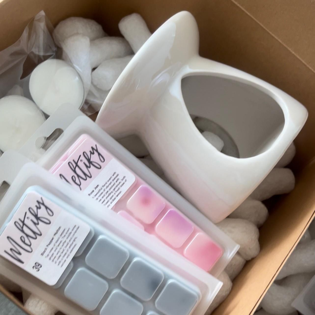 Wax Melt Starter Bundle