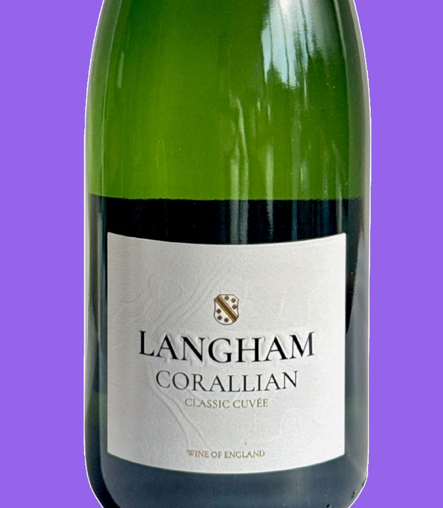 Langham Wine Estate ‘Corallian’ Classic Cuvée, NV, Dorset
