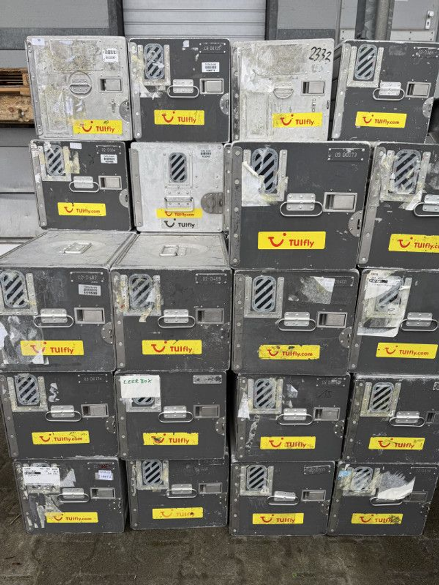 Standard Unit Tuifly -used- 