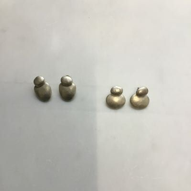 Two-in-one Earrings