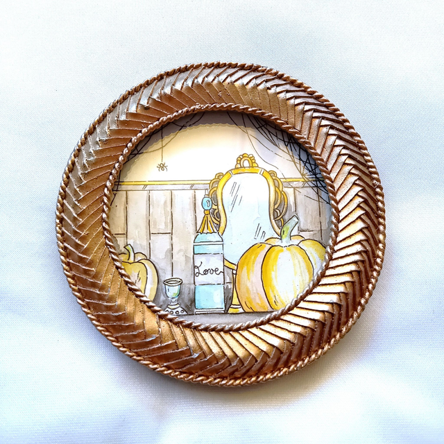 Le filtre d&#039;amour