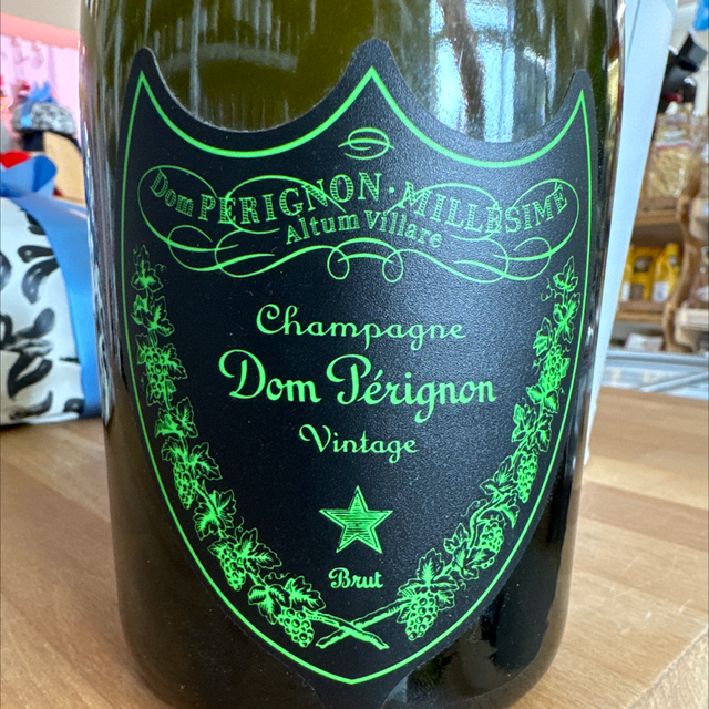 Dom Pèrignon 2010 Luminos Vintage 
