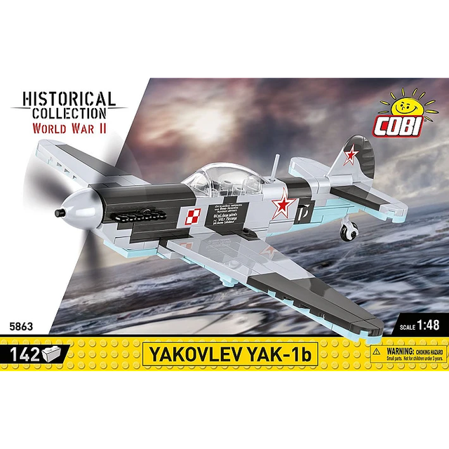 Yakolev Yak-1b