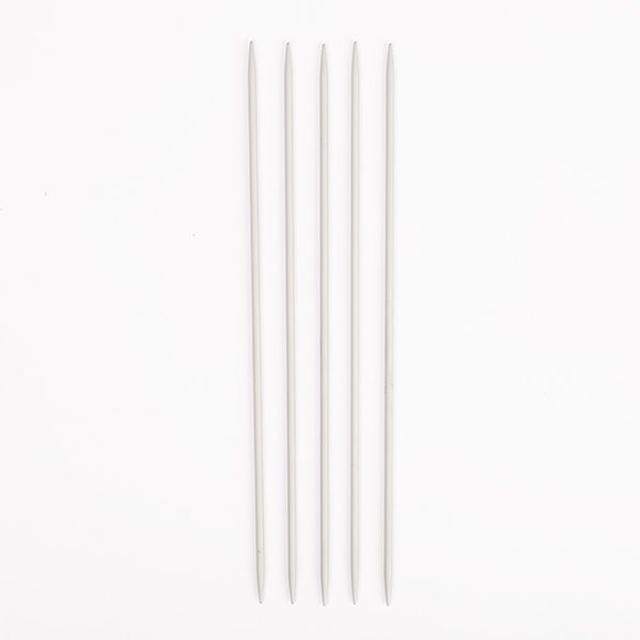 Kousenbreinaalden 20 cm / 2.0 mm (Drops 201-7) 5 naalden