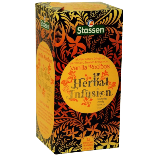 Stassen Tooibos Tea Gastro-Teebeutel