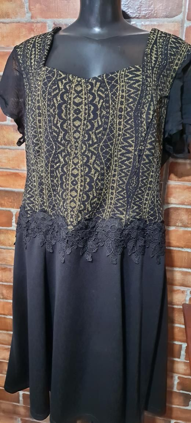 Vestido De FESTA T/G1