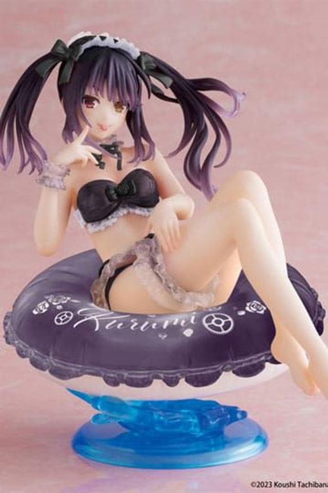 Date A Live IV: Kurumi Tokisaki (Renewal Edition) Aqua Float Girls Figure