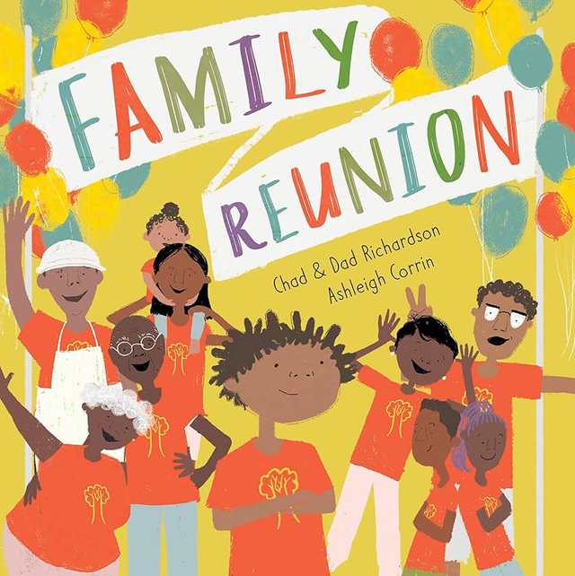 Family Reunion | Chad and Dad Richardson