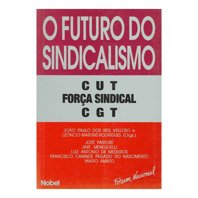 O futuro do Sindicalismo