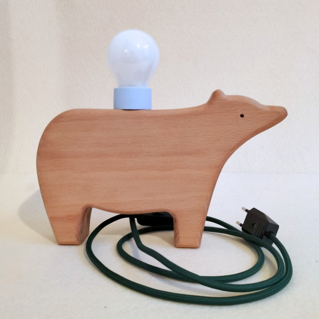 Lampe ours
