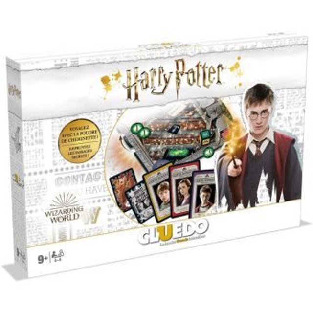 Cluedo Harry Potter (déclassé)