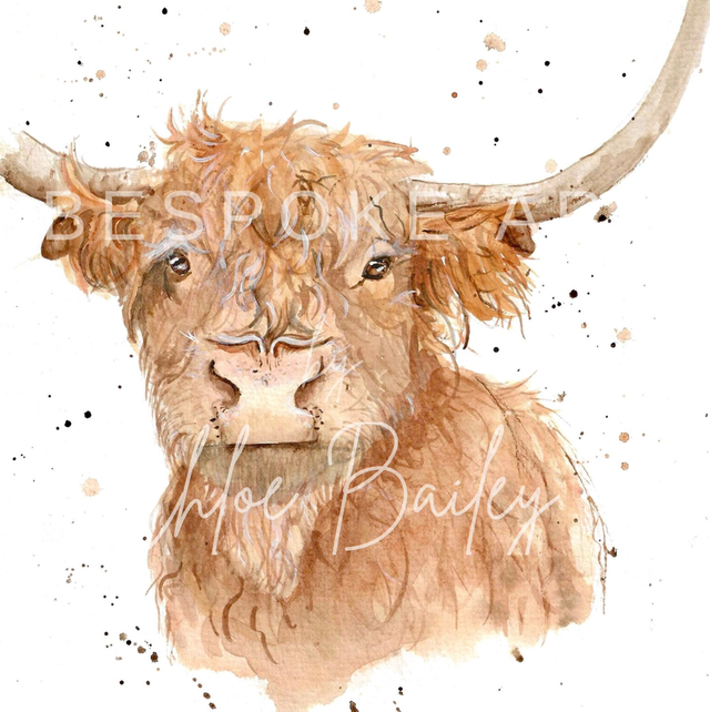 ‘Hamish’ Print