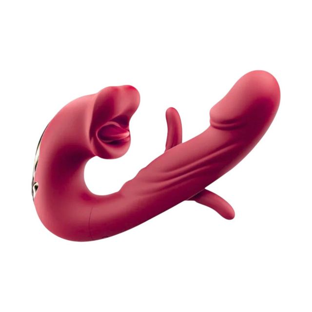 Vibrador Curvy Fun Color al Azar