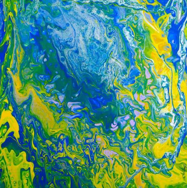 Tirage d'Art - Yellow spring