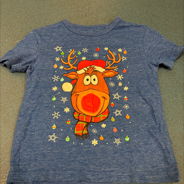 Christmas t-shirt 