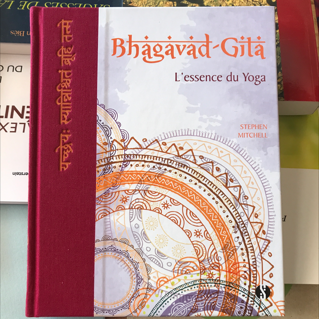 BHAGAVAD-GITA - L’essence du Yoga