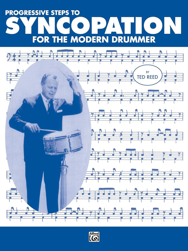 Syncopation for the Modern Drummer