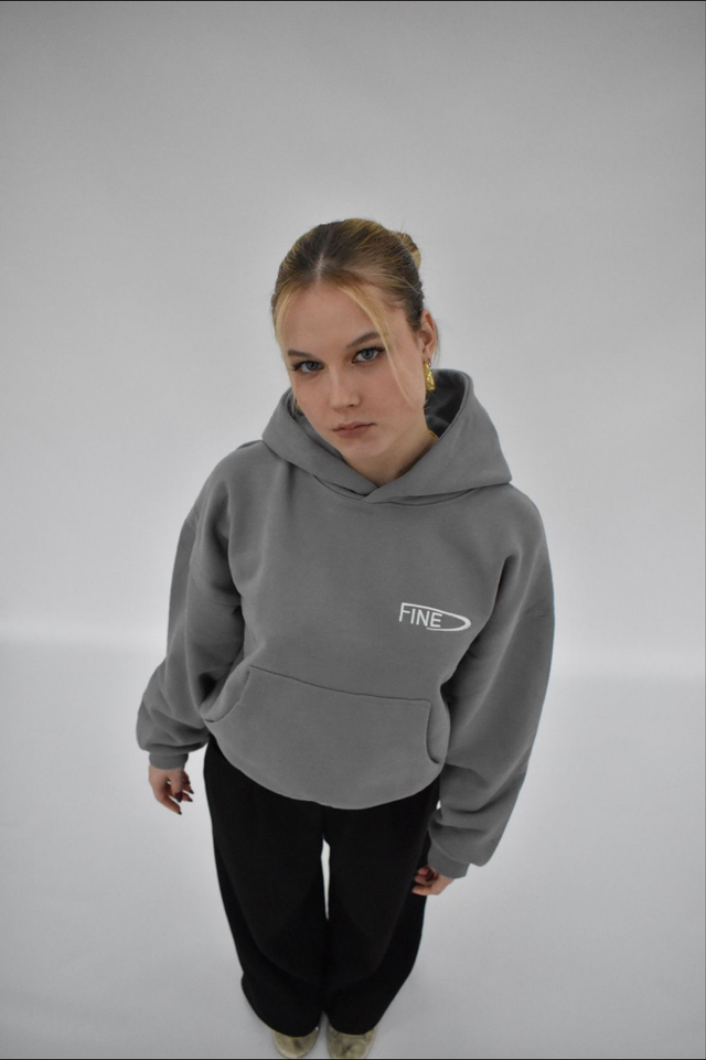 Fine Essential Hoodie