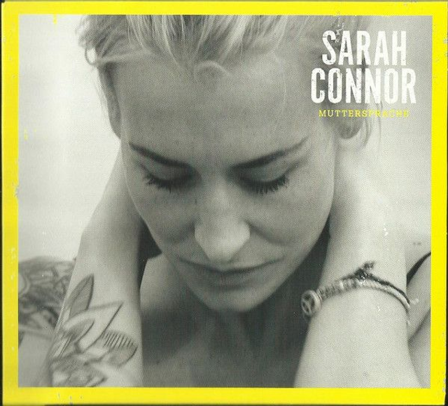 Sarah Connor Muttersprache Audio CD