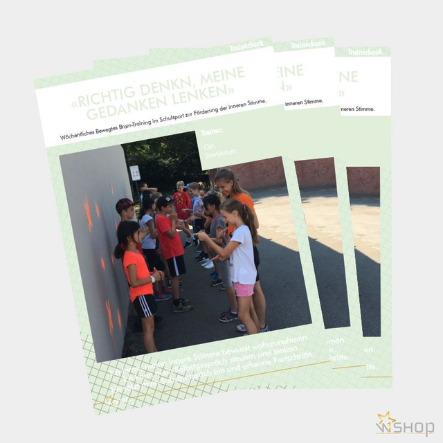 Trainingsprogramm Selbstgespräch für Schulsport