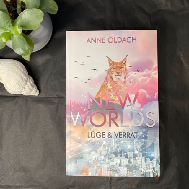 NEW WORLDS Lüge und Verrat