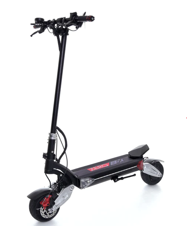 Zero 8X El-Sparkesykkel Reservedeler